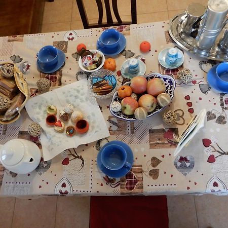 Il Gelsomino Bed and Breakfast Frasso Sabino Exteriör bild