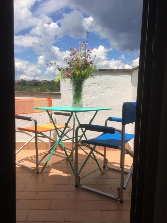 Il Gelsomino Bed and Breakfast Frasso Sabino Exteriör bild