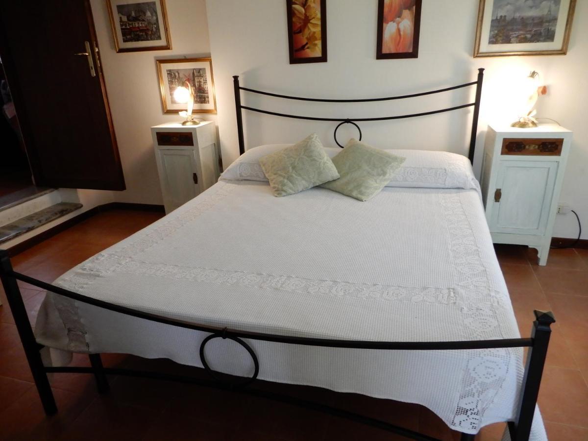 Il Gelsomino Bed and Breakfast Frasso Sabino Exteriör bild