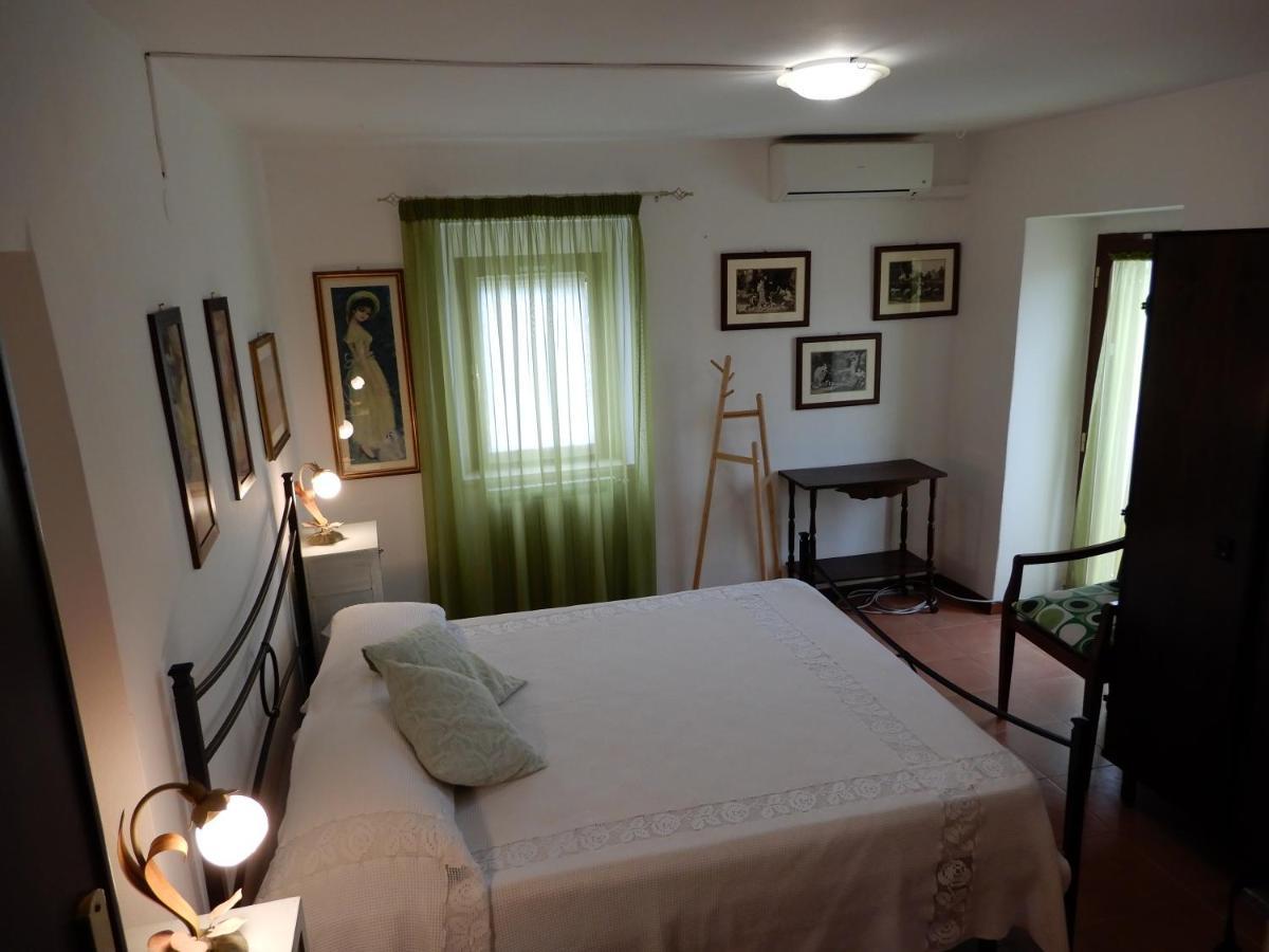 Il Gelsomino Bed and Breakfast Frasso Sabino Exteriör bild