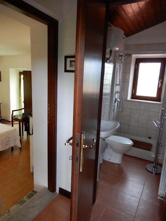 Il Gelsomino Bed and Breakfast Frasso Sabino Exteriör bild