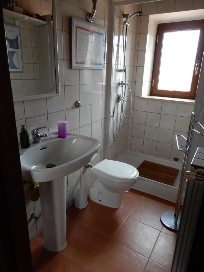 Il Gelsomino Bed and Breakfast Frasso Sabino Exteriör bild