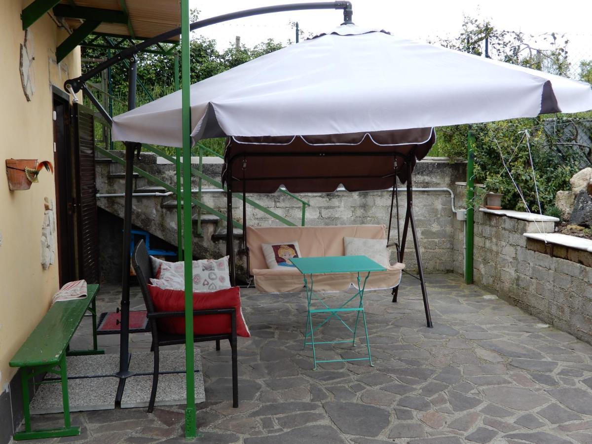 Il Gelsomino Bed and Breakfast Frasso Sabino Exteriör bild