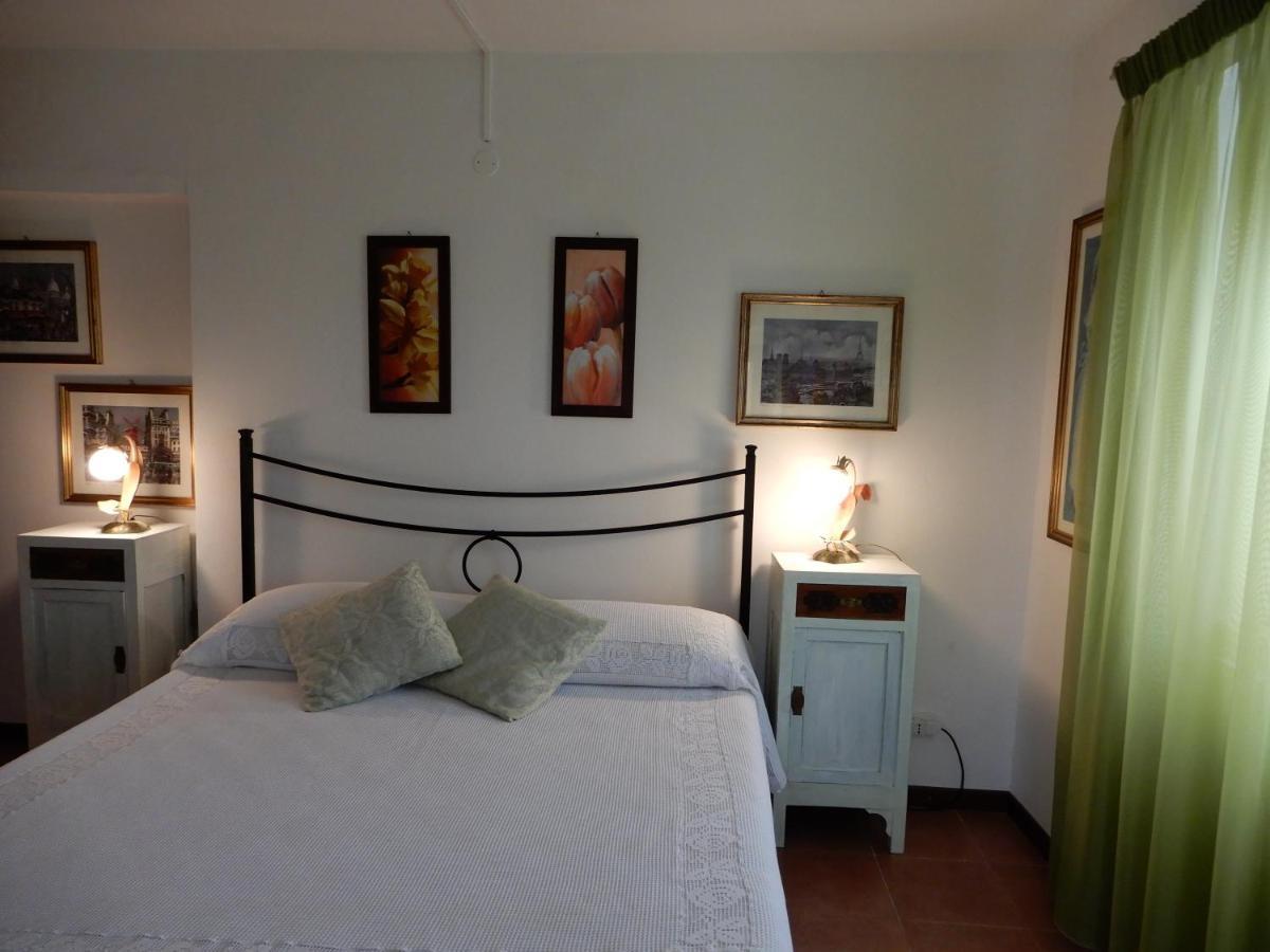 Il Gelsomino Bed and Breakfast Frasso Sabino Exteriör bild